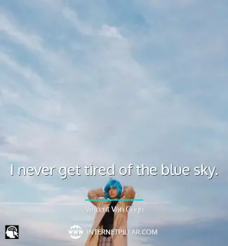 quotes-about-blue-sky