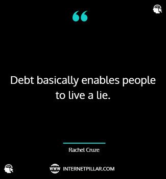 quotes-about-debt-free