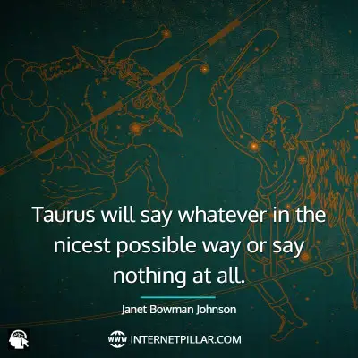 taurus-quotes