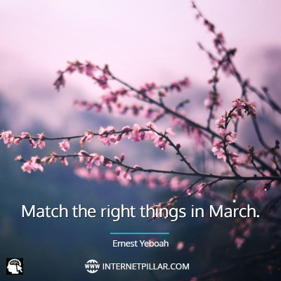 top-march-quotes