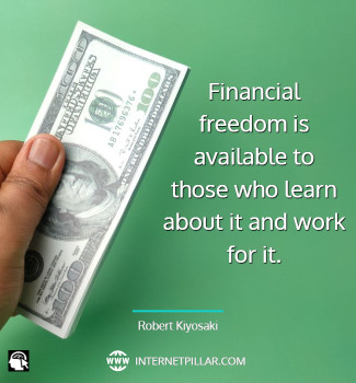wise-financial-freedom-quotes