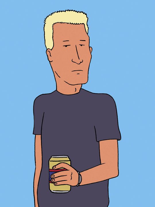 Boomhauer