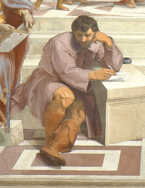 Raphael_School_of_Athens_Michelangelo-Art-Quotes