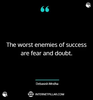 famous-fear-is-the-enemy-quotes