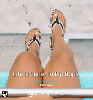 quotes-about-flip-flops