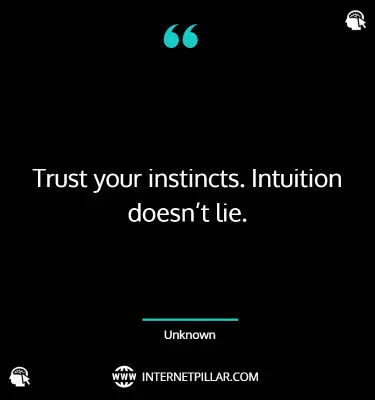 quotes-about-intuition