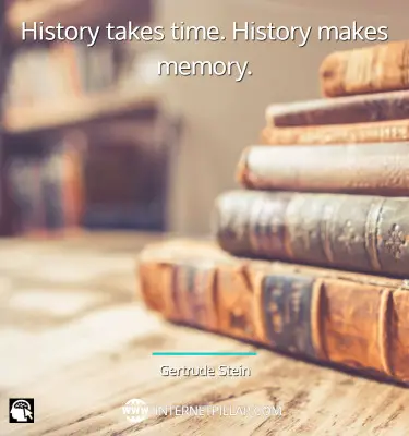 quotes-on-history