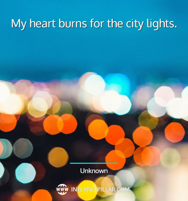 best-city-lights-quotes-sayings