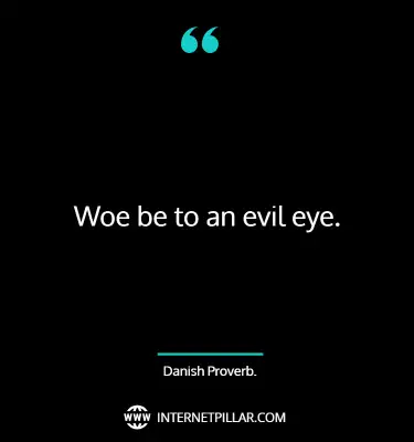 best-evil-eye-quotes-sayings