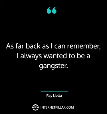 best-gangster-quotes-sayings