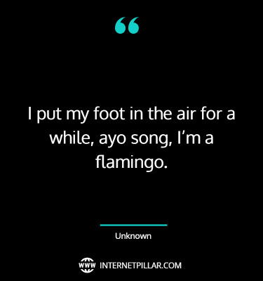 flamingo-quotes-sayings