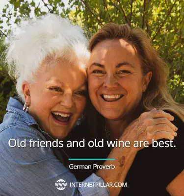 old-friends-quotes-sayings