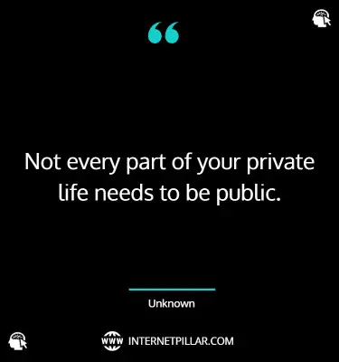 popular-private-life-quotes