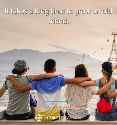 powerful-old-friends-quotes-sayings