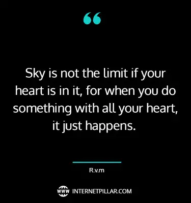 powerful-sky-is-the-limit-quotes-sayings