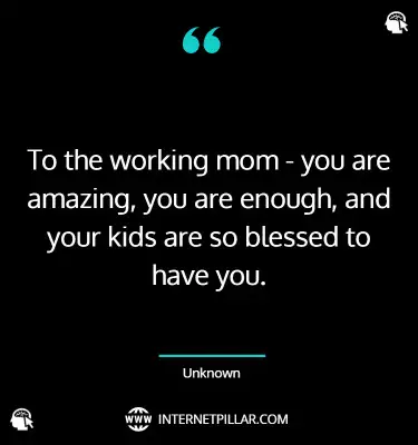 quotes-about-working-mom
