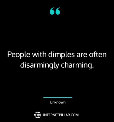 top-dimples-quotes-sayings