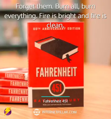 top-fahrenheit-451-quotes-sayings