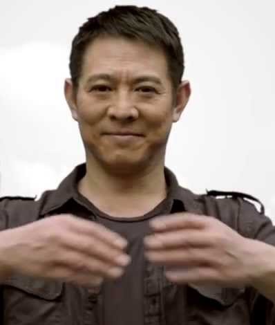 Jet Li