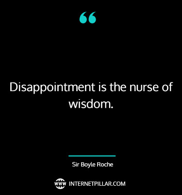 best-disappointment-quotes-sayings