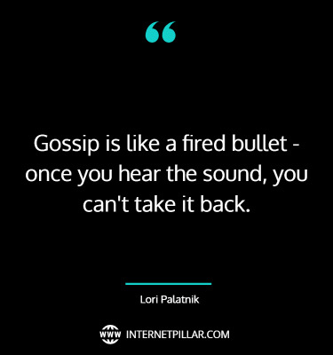best-gossip-quotes-sayings