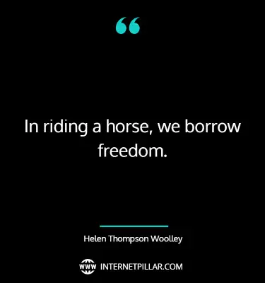best-horse-riding-quotes-sayings