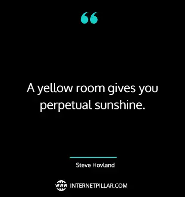 best-yellow-quotes-sayings