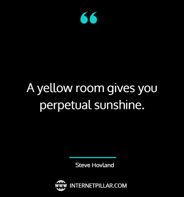 best-yellow-quotes-sayings