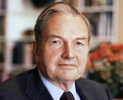 david-rockefeller