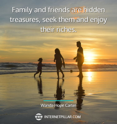 famous-family-time-quotes