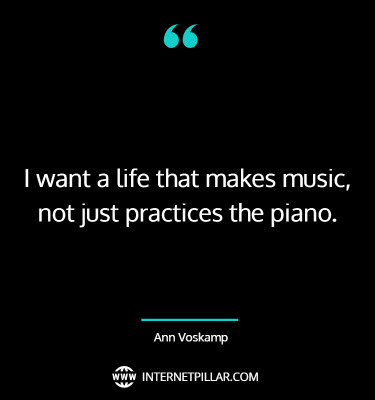 You cannot play the piano well unless you are singing within you. ~ Arthur Rubinstein.
