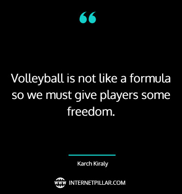 73 Volleyball Quotes for Inspiration and Motivation - Internet Pillar