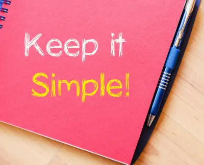 keep-it-simple