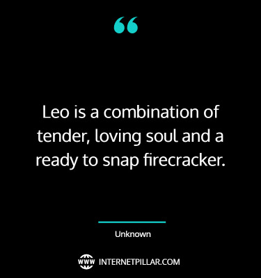 leo-quotes-sayings