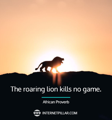 lion-quotes-sayings