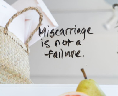 miscarriage