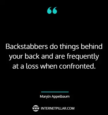 powerful-backstabber-quotes-sayings