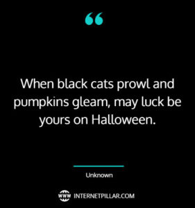 60 Halloween Quotes and Sayings for that Spooky Spirit - Internet Pillar