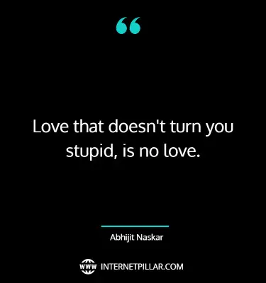 profound-love-is-blind-quotes-sayings