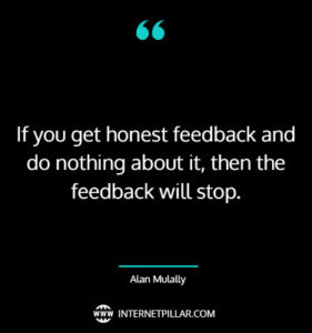 65 Feedback Quotes and Sayings to Improve Yourself - Internet Pillar