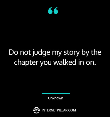 71 Judging People Quotes and Judging Others Sayings