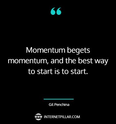 top-momentum-quotes-sayings