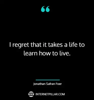 ultimate-no-regrets-quotes-sayings