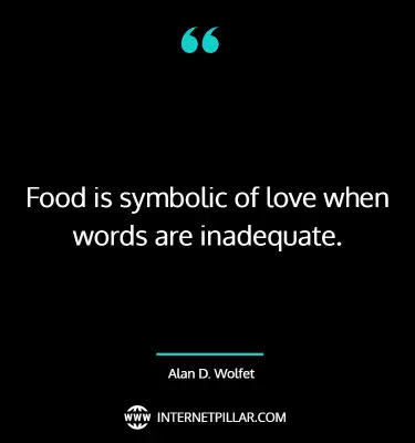 wise-food-quotes-sayings