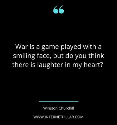 awesome war quotes sayings captions