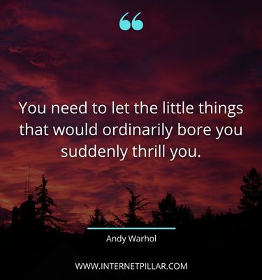 beautiful little things in life quotes