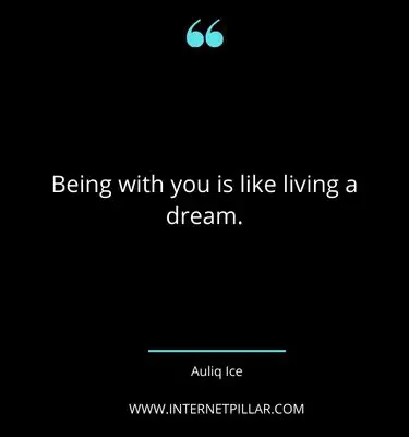 beautiful living the dream quotes sayings captions