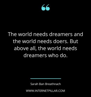 best dream big quotes sayings captions