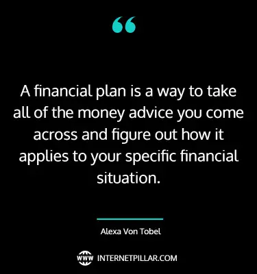 best-financial-planning-quotes-sayings-captions