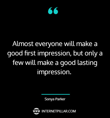 best-first-impression-quotes-sayings-captions